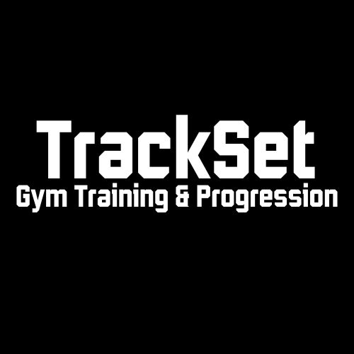 TRACKSET — Gym Training & Progression System